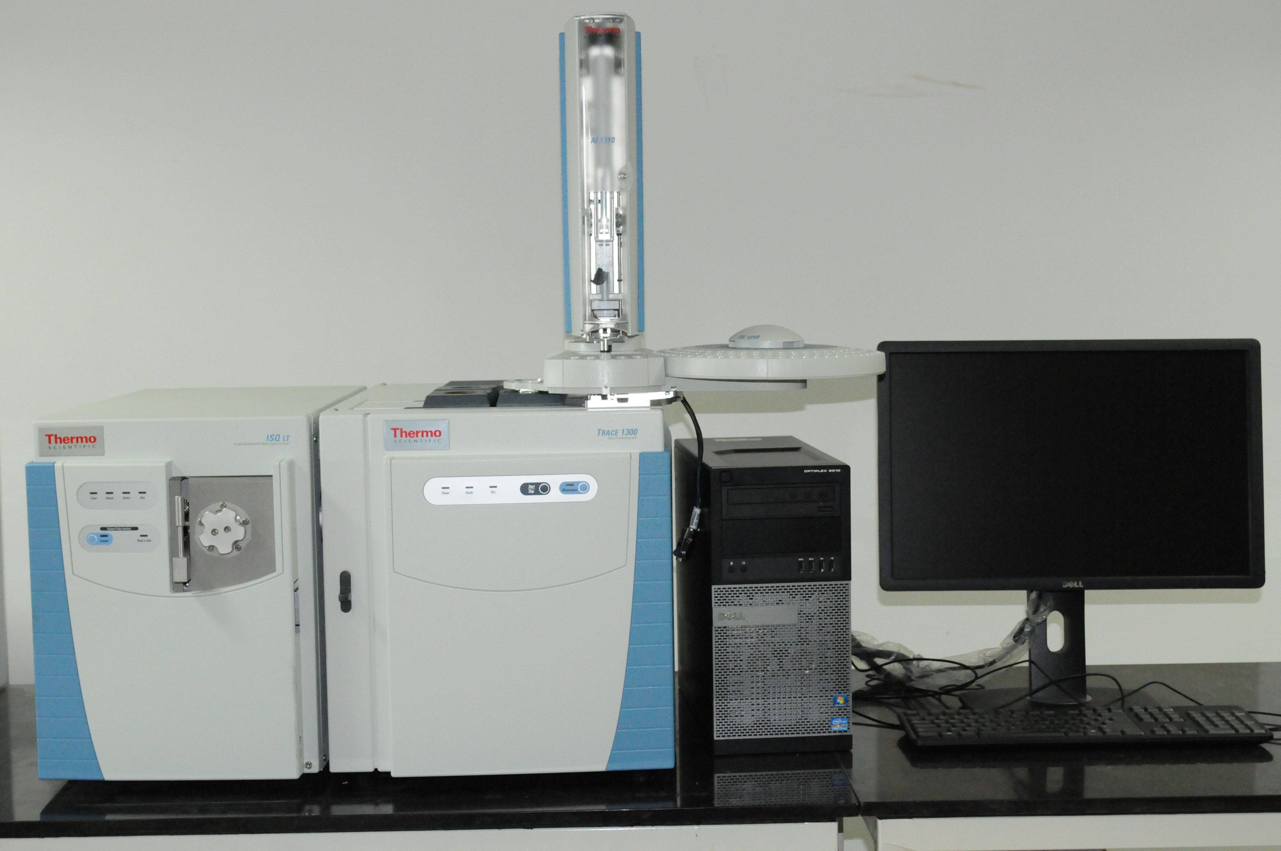 Gas chromatography Mass Spectroscopy